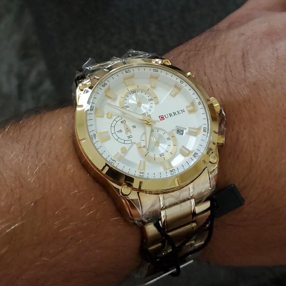 Watch High quality japanese quartz movement - Picture 7 of 7